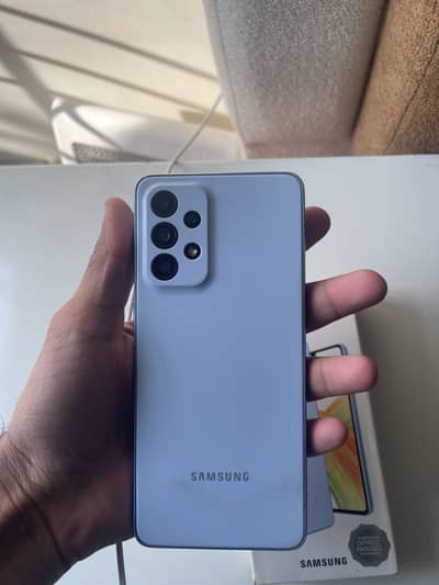 Samsung a33 5g