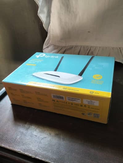 Tp-link Wireless N Router 300Mbps