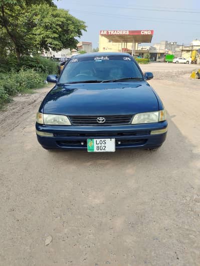 Toyota Corolla XE Lahore no 1994