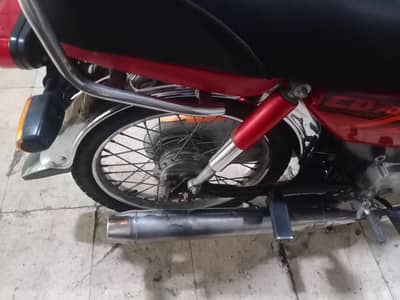 Honda Cd70 for sale