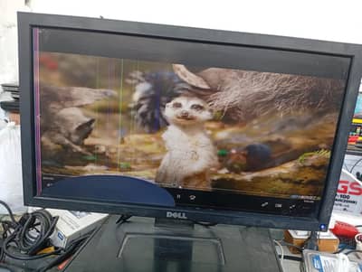 DELL WIDE 20INCH LED SPOT WALI RS 2000 03122810637