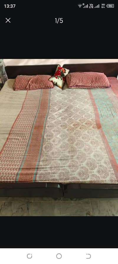 full size single bad