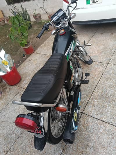 Honda CG 125 | Model 2023 | 0*3*0*1*4*3*1*9*2*9*8