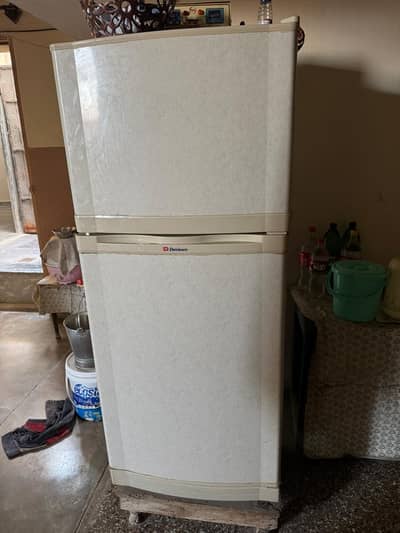 Dawlance White Fridge | Used | Perfect Working Condition