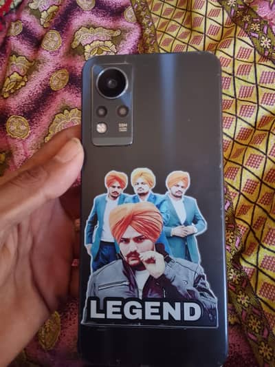 Infinix note 11 DABA sath ha