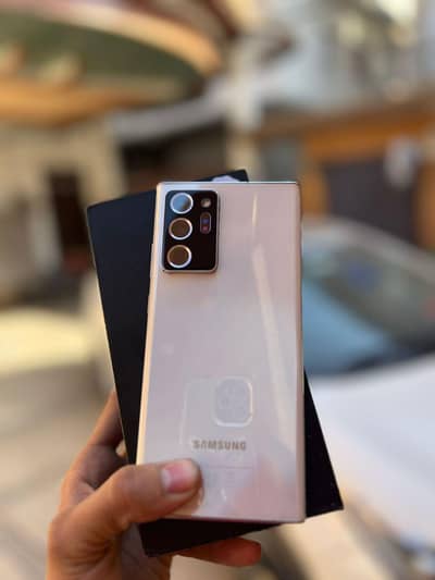 samsung note 20 ultra dual sim official pta