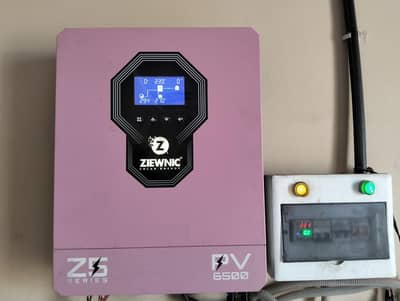 pv6500 4.5 Kw and t3000 Hyundai Betrry