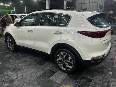 kia Sportage fwd 2023