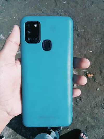 Galaxy A21s