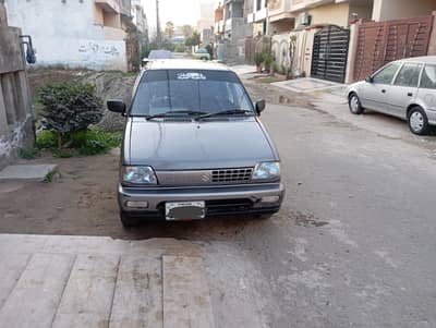 Szuzki Mehran VXR 2018 Total Geniune Condition