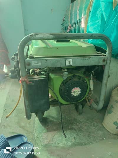 Nexus generator 4000. .