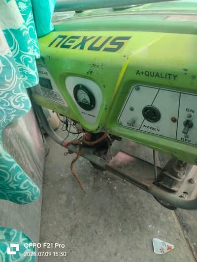 Nexus generator 4000. .
