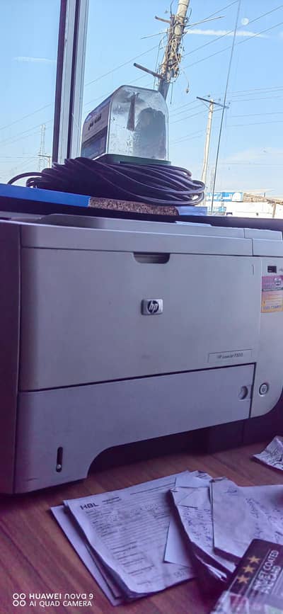 HP LASERJET 3015 LUSH Conditions