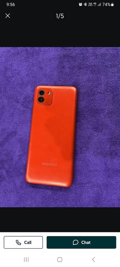 Samsung A03 03428306348