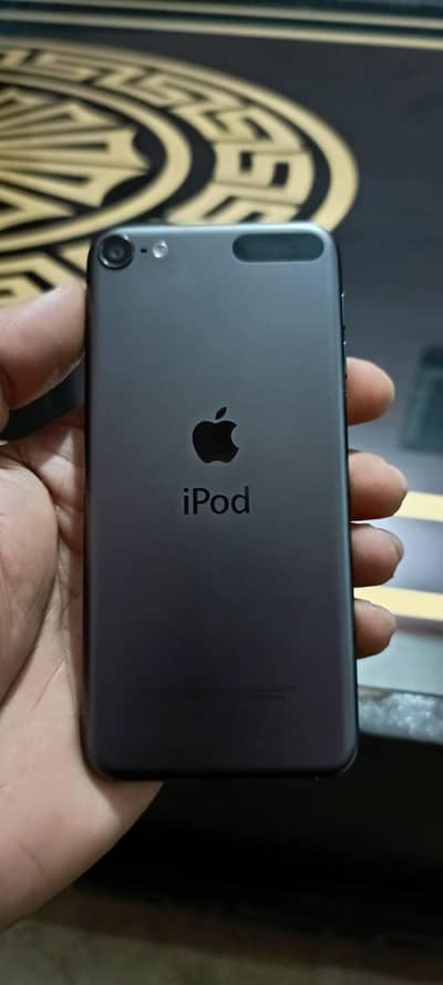 Apple Ipod Touch 6th Genration 32gb Storage IOS 12