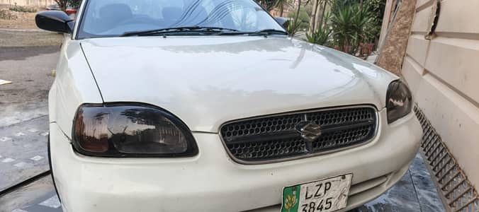 Suzuki baleno automatic jxr