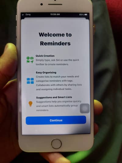 iphone 8 plus pta approved 64GB