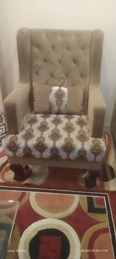 5 seater sofa set in a reasonable price