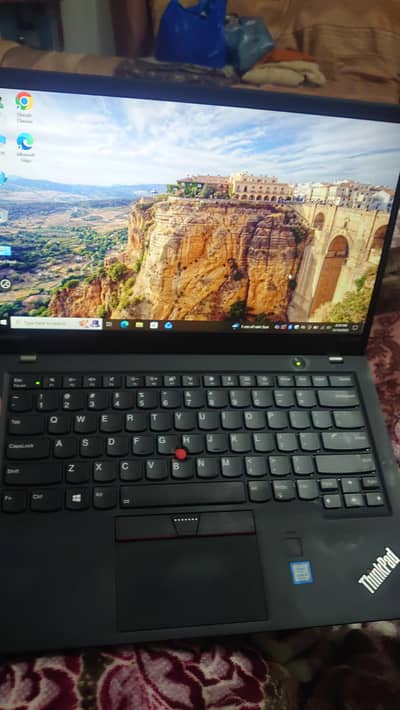 Lenovo X1 carbon