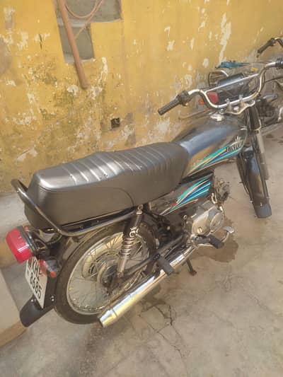 Unique 70  bike for sale