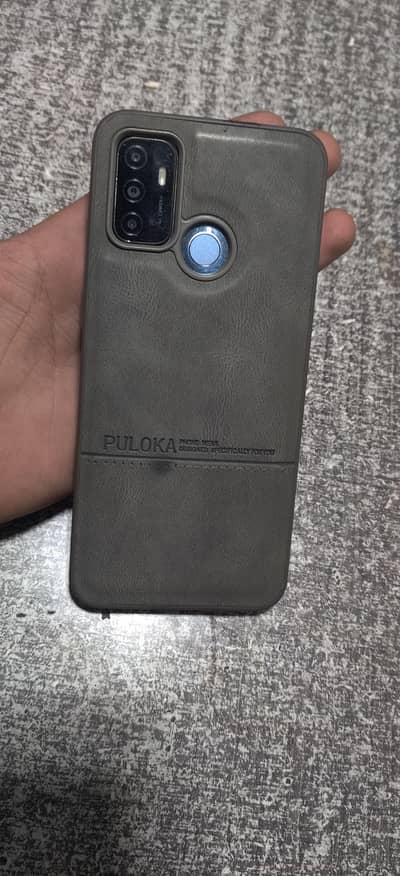 Oppo A53 Only panel change Baki All okay