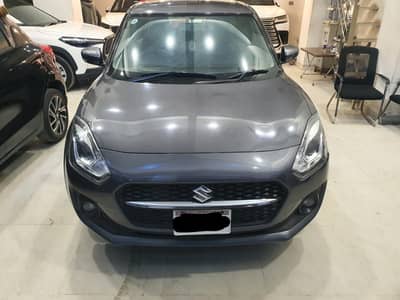 Suzuki Swift GLX CVT 2022