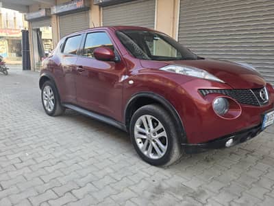 nissan juke neet and clean
