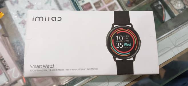 Mi smart watch kw66
