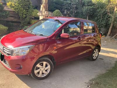 Suzuki Cultus VXL 2019