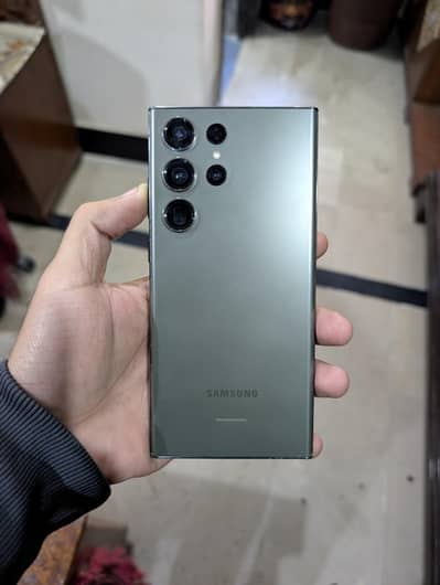 Samsung S23 Ultra 512GB