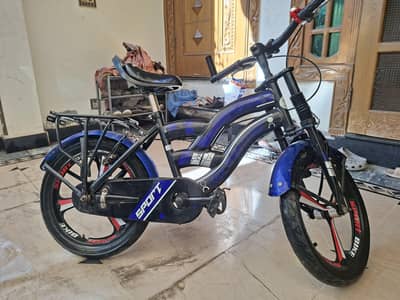 Bicycle Alloy Rim Good Condition Size 16