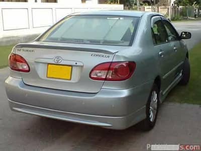 All Car Body Kit(Contact on 03209436735)