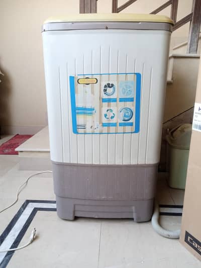 super Asia washing machine