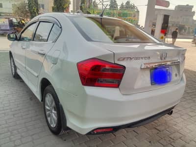 Honda City aspire 1.5