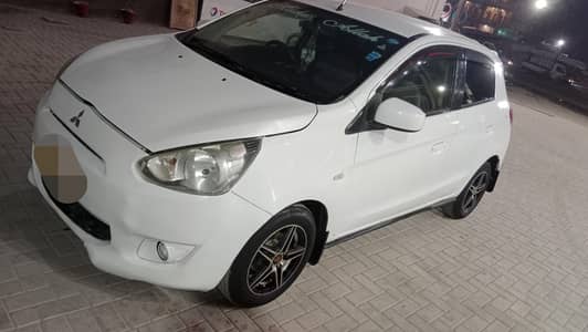 Mirage 2012 reg 2015