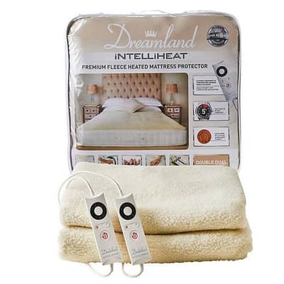 IMPORTED ELECTRIC BLANKET HEATING PAD BED WARMER