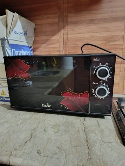 Enviro Medium Sized Microwave