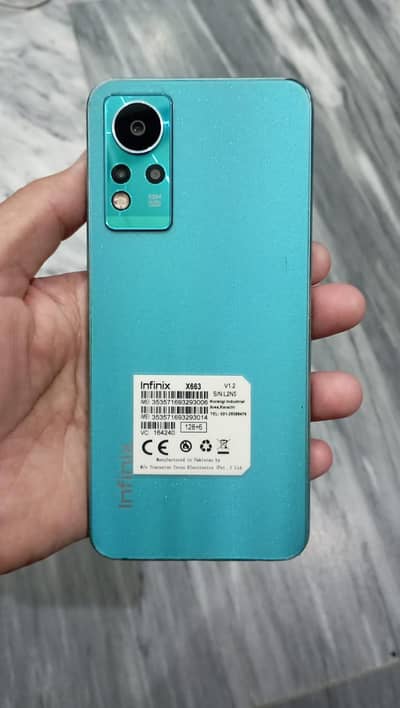 Infinix Note 11 (6/128)