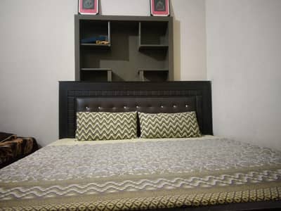 Double Size Bed and Matress