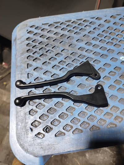 Clutch and Brake levers for 70CC