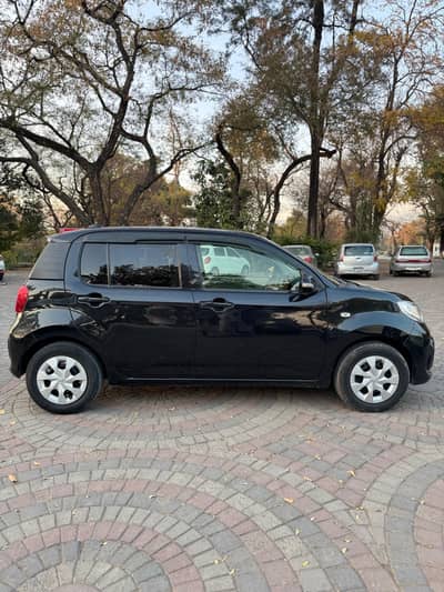 Toyota Passo Full option