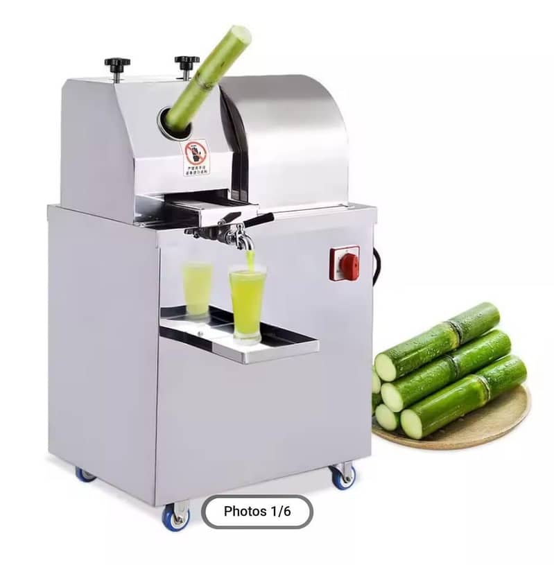 Sugarcane Automatic Machine 0