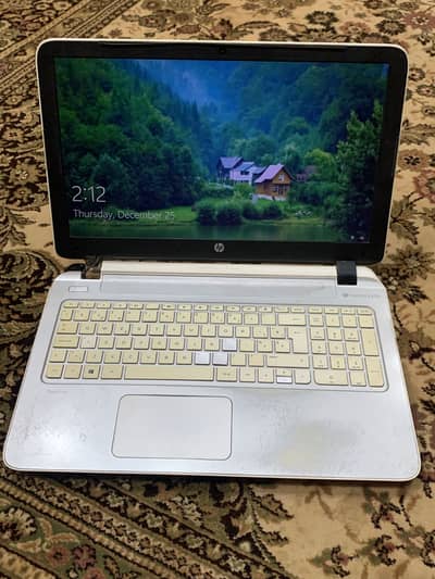 HP Pavilion Note 15