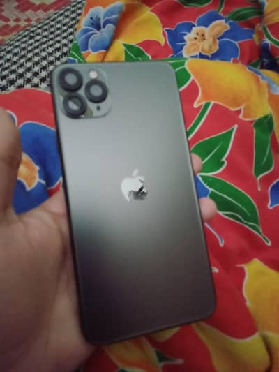 11 pro max Exchange possible