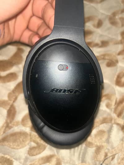 boss queetcomfort headphone 35 series orjinal