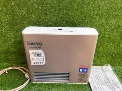 fan gas Heaters / Hybrid Heaters / Japanese Rinnai Heaters
