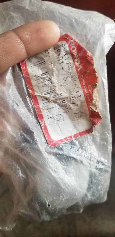 Honda city or brv back camera new orginal honda ka ha