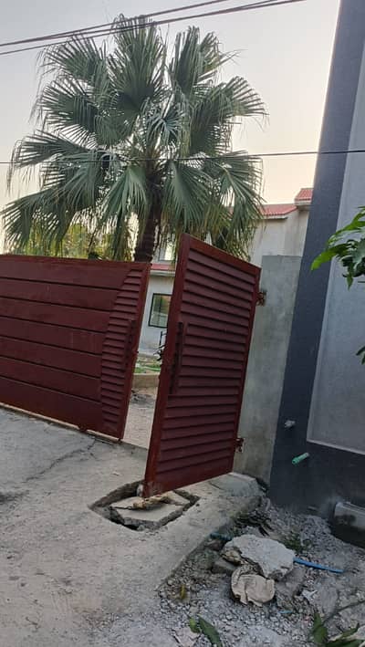 15 Marla Plat 23lack Per Marla For Sale Peshawar Road Lane 5