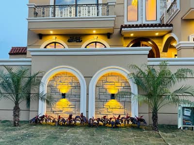 D12/4 1 Kanal Brand New Triple Storey House Available For Sale