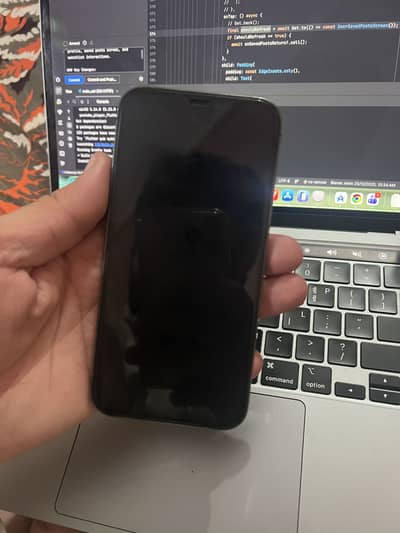 Iphone 12 Pro PTA Approved Battery Changed